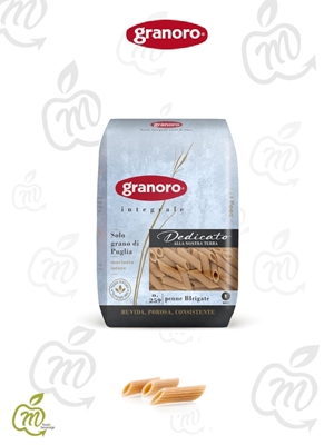 Immagine di GRANORO DEDICATO INT 259 PENNE BIRIGATE GR 500 X 20 pz