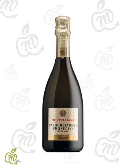 Immagine di MONTELLIANA PROSECCO VALD. DOCG EX DRY CL 75 X 6 bt
