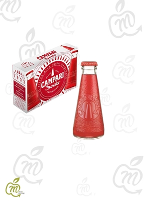 Immagine di CAMPARI SODA 10° CL 9,8 X 5 bt