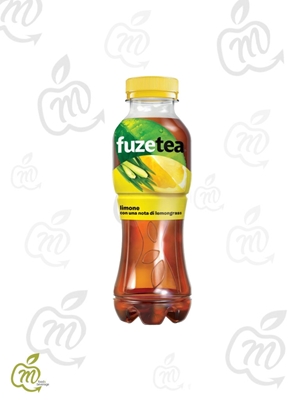 Immagine di FUZE TEA PET LIMONE ML 400 X 12 bt