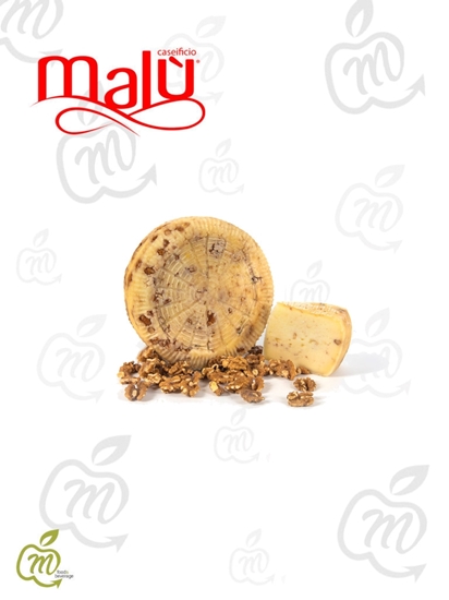Immagine di MALU' FORM. STRACCHINATO CON NOCI KG 1
