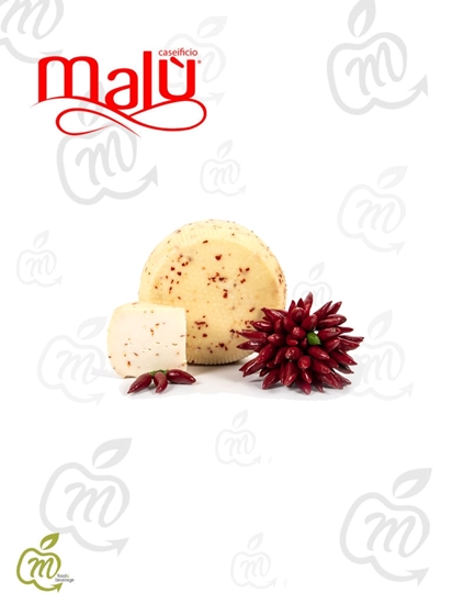 Immagine di MALU' FORM. STRACCHINATO CON PEPERONCINO KG 1