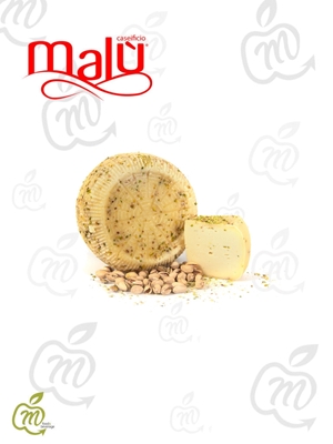 Immagine di MALU' FORM. STRACCHINATO CON PISTACCHIO KG 1