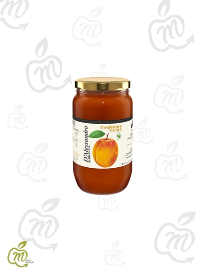 Immagine di D'ALESSANDRO CONFETTURA GR 850 EXT. ALBICOCCHE