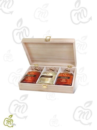 Immagine di MARZADRO CONF.GIARE RISERVA LEGNO CL 20X3 bt