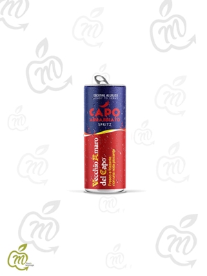 Immagine di CAFFO CAPO ARRABBIATO READY TO SERVE 9° ML 250X12 latt.