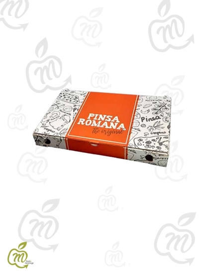 Immagine di MARTINELLI SCATOLA PINSA H-4 CM 23 x 36 X 100 pz