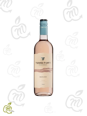 Immagine di TERRE FORTI IGT R.TO PUGLIA CL 75 X 6