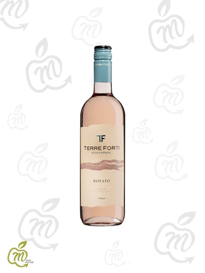 Immagine di TERRE FORTI IGT R.TO PUGLIA CL 75 X 6