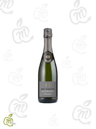 Immagine di WW BRUT DARGENT BLANC DE BLANCS EXT.BRUT CL 75