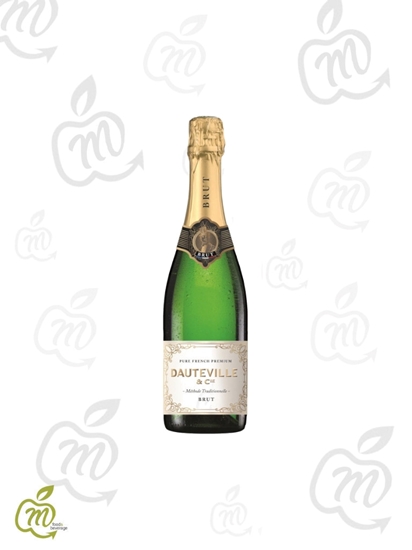 Immagine di WW DAUTEVILLE & CIE BLANQUETTE DE LIMOUX BRUT CL 75