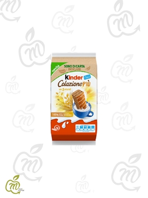 Immagine di FERRERO KINDER COLAZIONE PIU' T-10 GR 290 (CT 12pz)