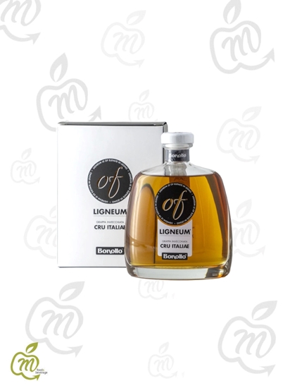 Immagine di BONOLLO GRAPPA OF LIGNEUM CRU ITALIAE 42° CL 70