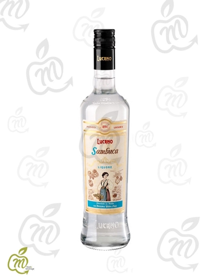 Immagine di LUCANO SAMBUCA ANNIV. CL 70