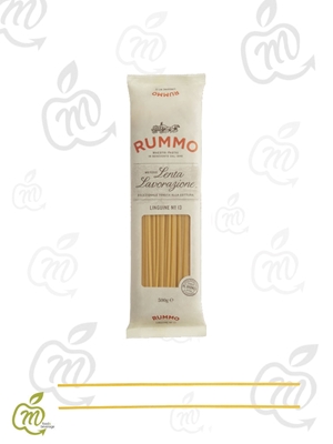 Immagine di RUMMO LE CLASSICHE 013 LINGUINE GR 500 X 24 pz