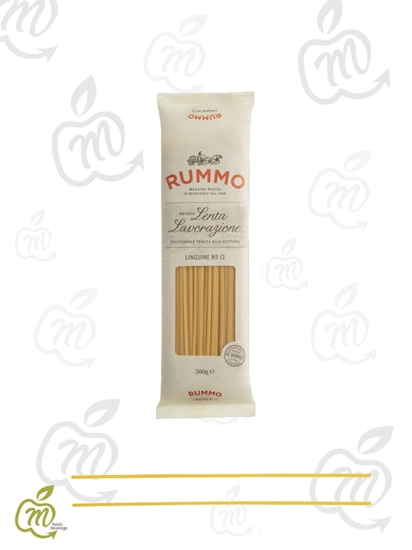 Immagine di RUMMO LE CLASSICHE 013 LINGUINE GR 500 X 24 pz