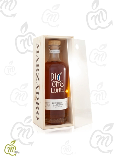 Immagine di MARZADRO 18LUNE GRAPPA CL 150 ast