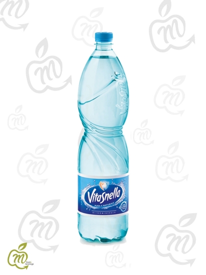 Immagine di VITASNELLA ACQUA NAT. LT 1,5X6 bt