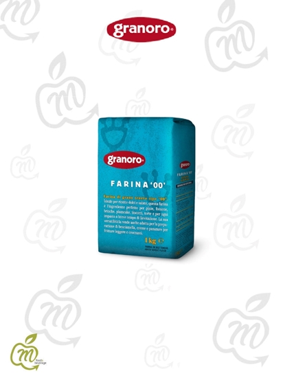 Immagine di GRANORO FARINA 00 KG 1X10 bs