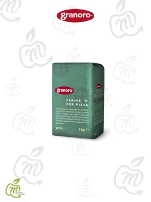 Immagine di GRANORO FARINA 0 PIZZA KG 1X10 bs