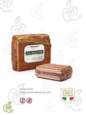 Immagine di COMAL PANCETTA STUFATA LA BACON DOPPIA KG 4