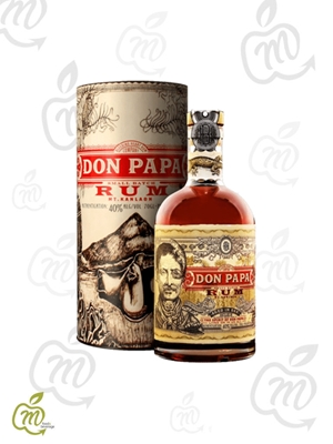 Immagine di DON PAPA RUM 40° CL 70 AST.