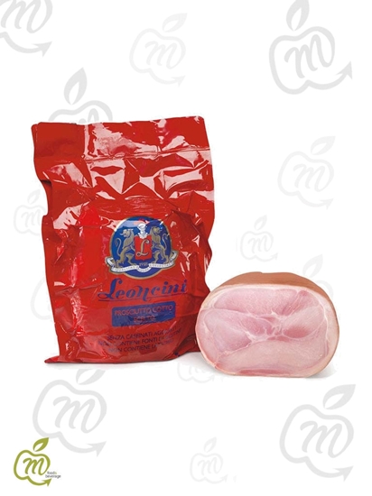 Immagine di LEONCINI PROSC. COTTO SCELTO TIROLO BIANCO KG 8