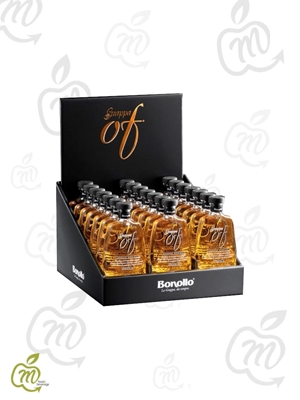 Immagine di BONOLLO EXPO TASTE OF AMARONE BARR. 42° CL 5X21 bt