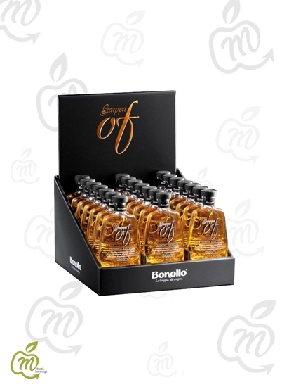 Immagine di BONOLLO EXPO TASTE OF AMARONE BARR. 42° CL 5X21 bt