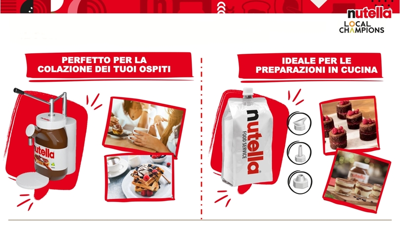 E' ARRIVATO... UN NUOVO FORMATO!