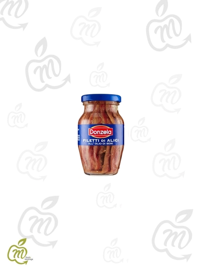 Immagine di DONZELA ALICI FILETTI OS GR 80 X 12 vs