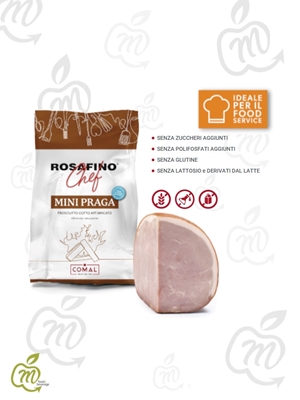 Immagine di COMAL PROSC. COTTO ROSAFINO MINIPRAGA KG 2