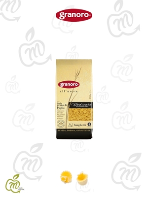 Immagine di GRANORO DEDICATO UOVO 111 FUNGHETTI GR 250X24 pz