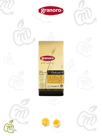 Immagine di GRANORO DEDICATO UOVO 111 FUNGHETTI GR 250X24 pz