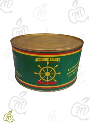 Immagine di TIMONE ACCIUGHE SALATE II 12/14 KG 5