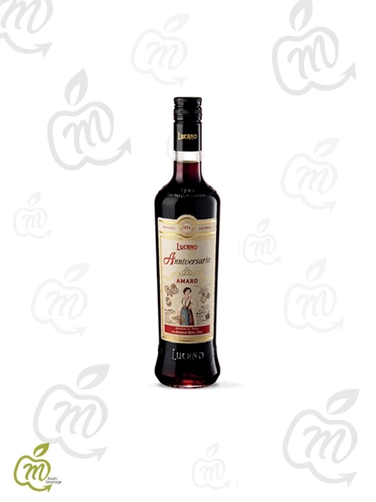 Immagine di LUCANO AMARO ANNIVERSARIO 34° CL 70