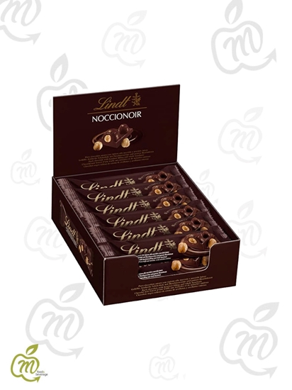 Immagine di PW LINDT SNACK NOCCIONOIR GR 40 X 18 pz 865052