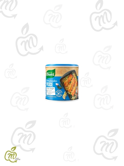 Immagine di KNORR BRODO GRANULARE PESCE GR 150 (CT 12pz)