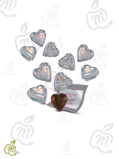 Immagine di CAFFAREL SFUSO MINICUORE FOND. KG 1 (240 pz) 070920