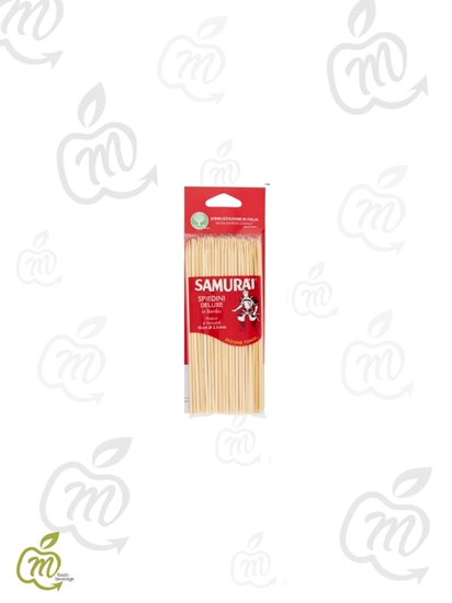 Immagine di SAMURAI 80 SPIEDINI 15 CM LONG DRINKS