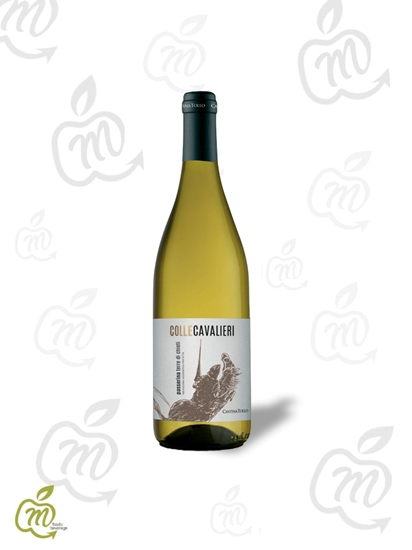 Immagine di TOLLO COLLE CAVALIERI IGP PASSERINA CL 75 X 6 bt