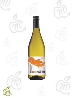 Immagine di TOLLO COLLE CAVALIERI IGP PECORINO CL 75 X 6 bt