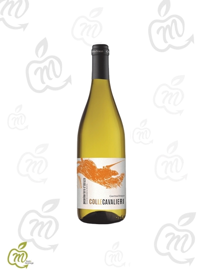 Immagine di TOLLO COLLE CAVALIERI IGP PECORINO CL 75 X 6 bt