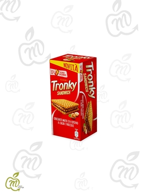 Immagine di FERRERO TRONKY SANDWICH BOX T-10 GR 220 (CT 20 pz)