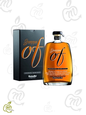 Immagine di BONOLLO GRAPPA OF AMARONE BARRIQUE 42° CL 70