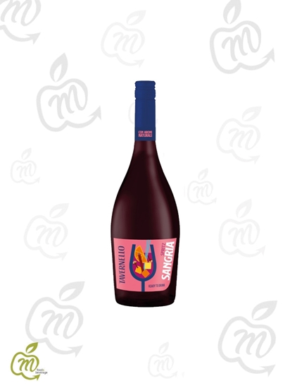 Immagine di TAVERNELLO SPRITZ COCKTAIL SANGRIA CL 75 X 6 bt