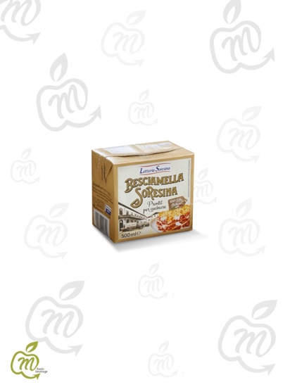 Immagine di SORESINA BESCIAMELLA UHT ML 500 X 12 brick