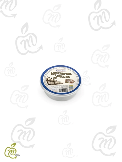 Immagine di SORESINA MASCARPONE GR 250 vasch. (CT 6pz)