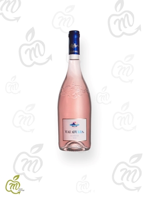 Immagine di TORMARESCA CALAFURIA SALENTO ROSATO IGT CL 75X6 bt