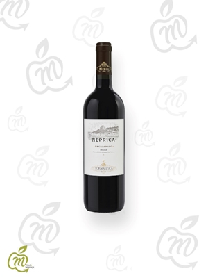 Immagine di TORMARESCA NEPRICA NEGRAMARO R.SO IGT PUGLIA CL 75X6 bt